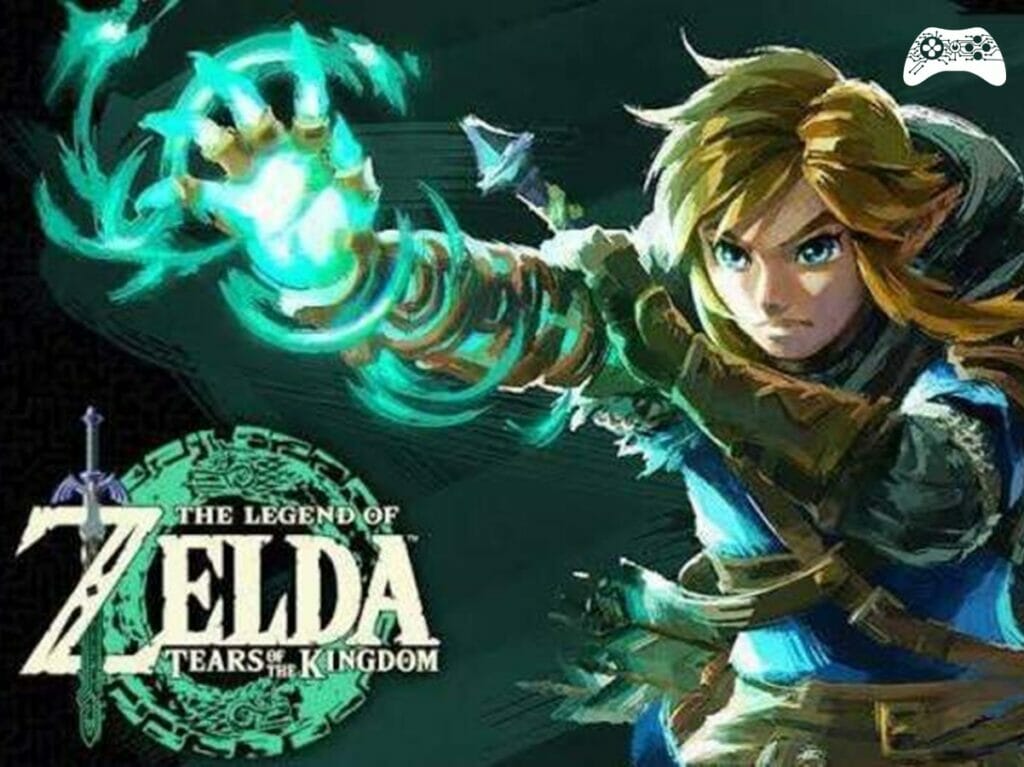 The Legend of Zelda: Tears of the Kingdom
