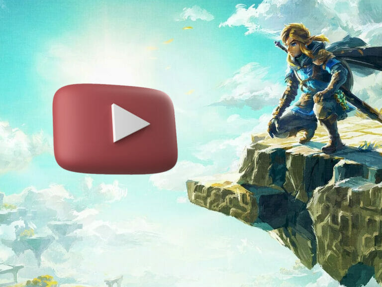 The legend of Zelda tears os kingdon youtube