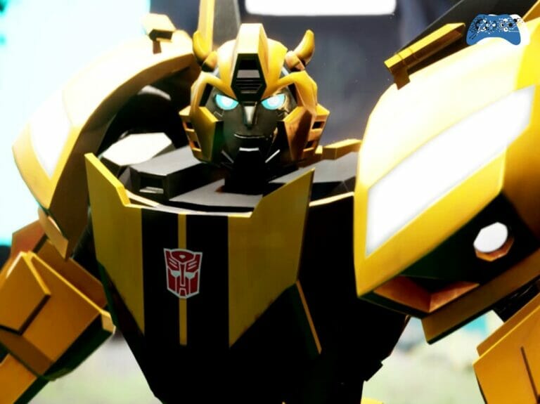 Transformers: Earthspark – Expedition