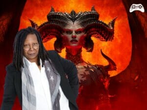 Whoopi Goldberg Diablo 4