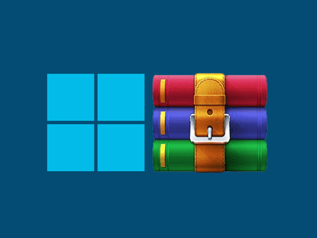 Windows rar