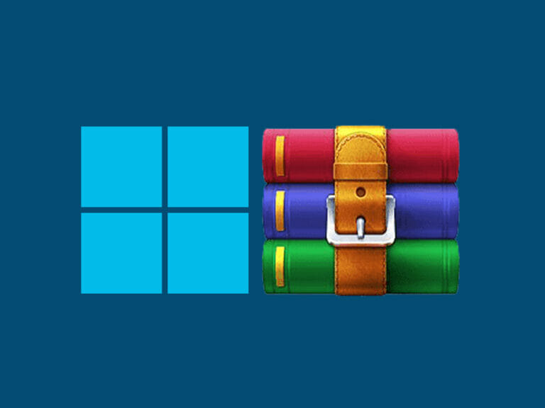 Windows rar