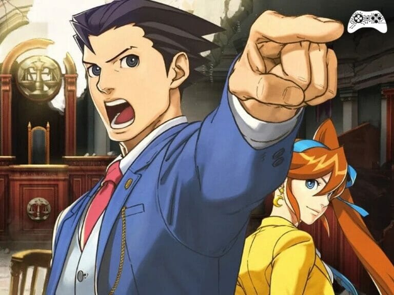 ace attorney