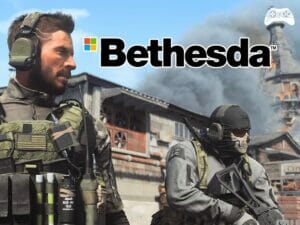 call of duty Bethesda