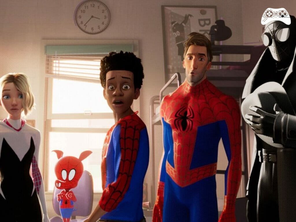 homem-aranha no aranhaverso 2