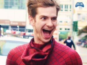 Andrew Garfield Homem-Aranha