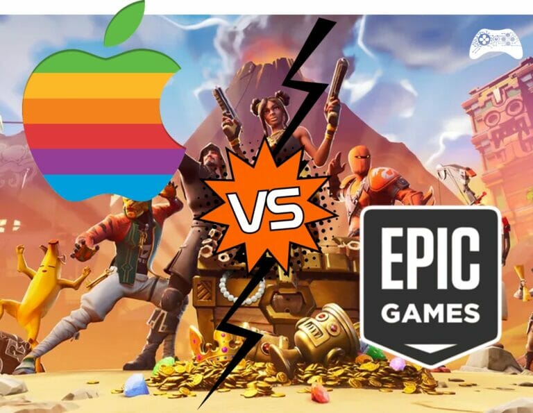 Apple vs Epic
