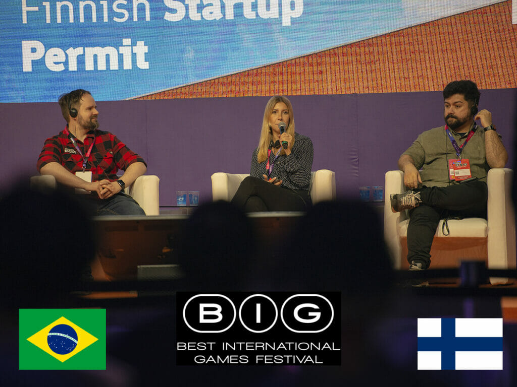 BRazil finland big festival