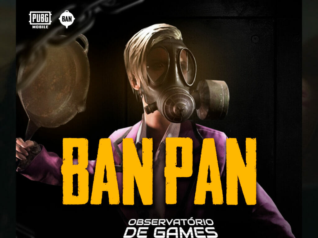 Ban ban PUBG