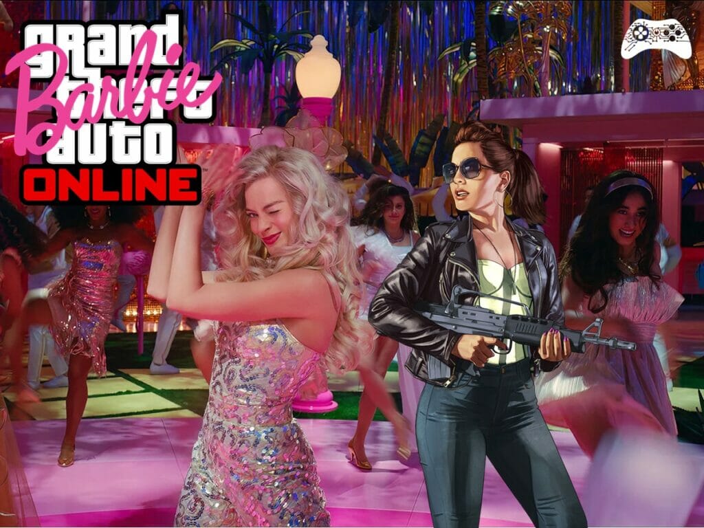 Barbie GTA