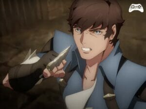 Castlevania: Nocturne