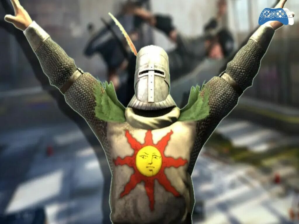 Dark Souls Pro Skater