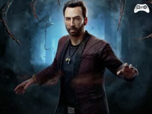 Dead by Daylight Nicolas Cage