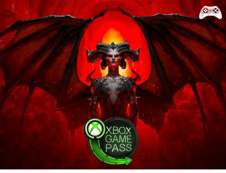Diablo 4 Xbox Game Pass