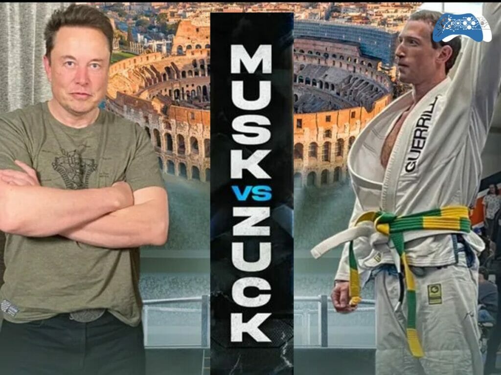 Elon Musk vs Mark Zuckerberg