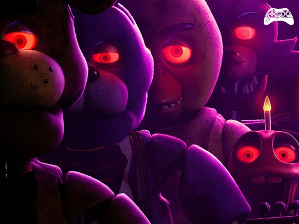 Five Nights at Freddy's