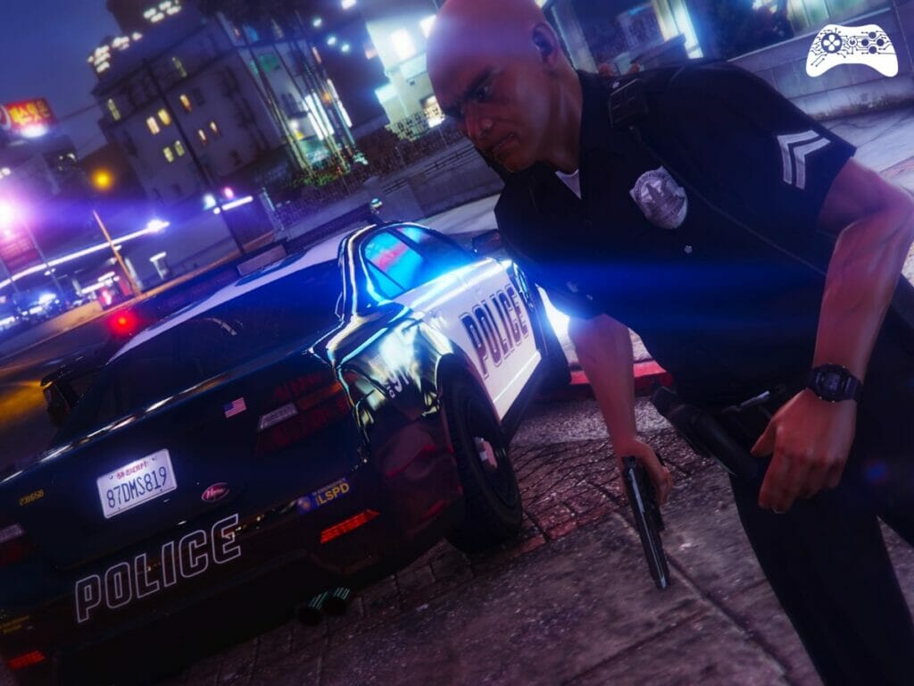 GTA Policia