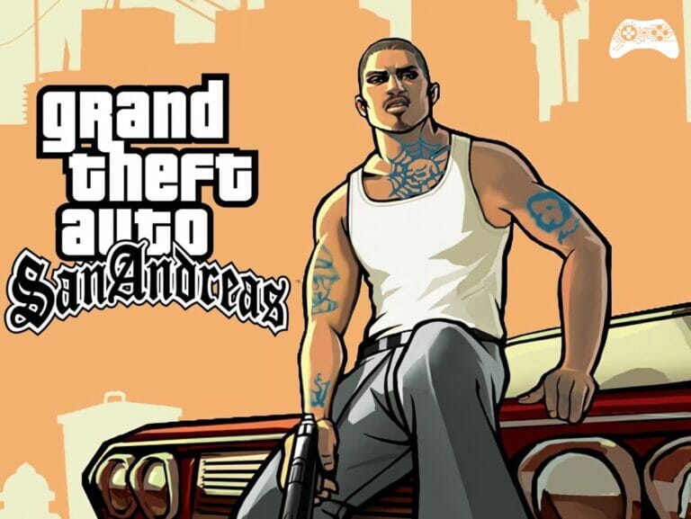 GTA San Andreas