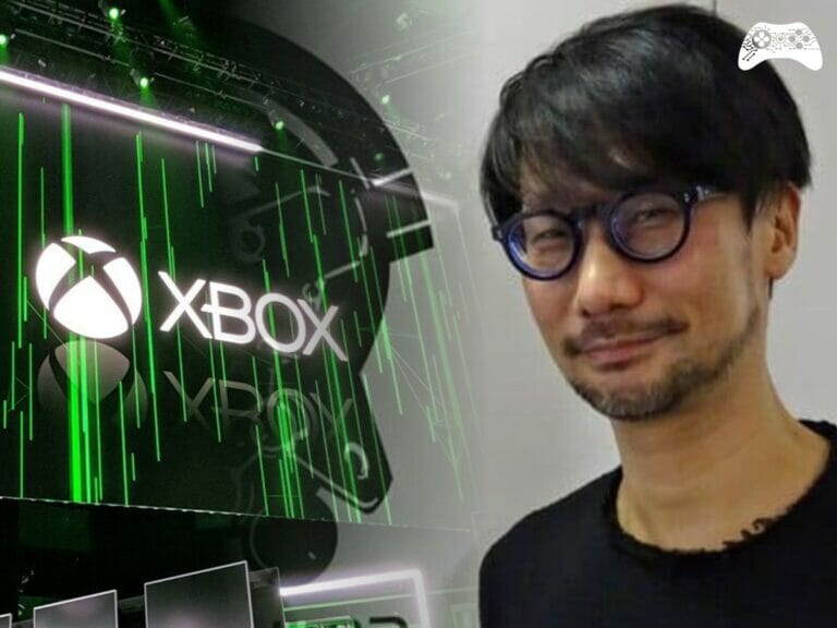 Hideo Kojima Xbox