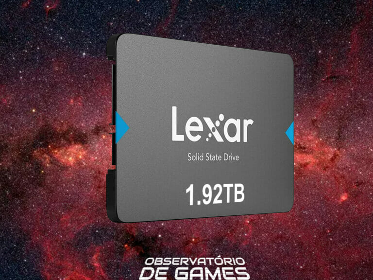LEXAR NQ100 1.92TB