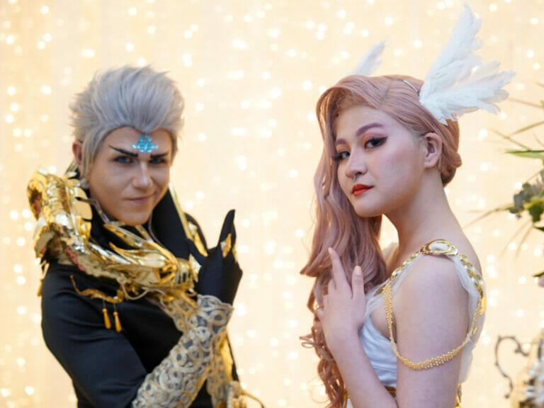 Leon Cos Festa Perfect World