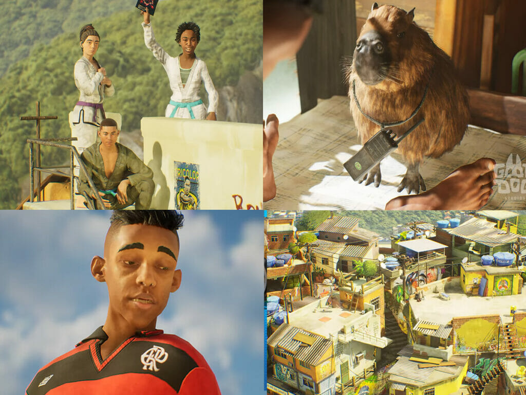 Martial Arts Tycoon Brazil