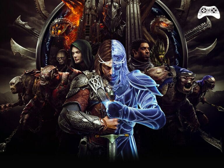 Middle-earth: Shadow of War