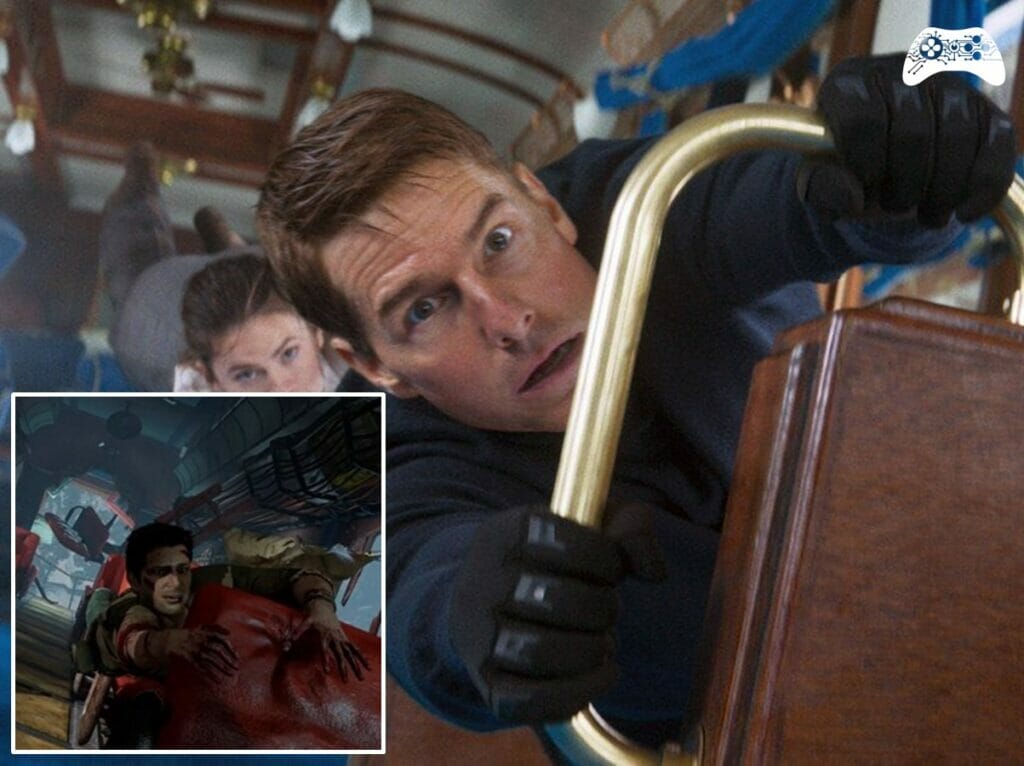 Missão Impossivel Uncharted