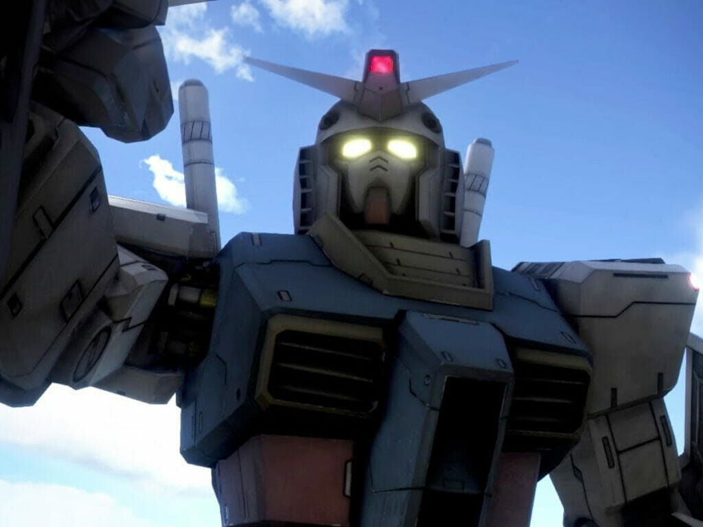 Mobile Suit Gundam Battle Operation 2