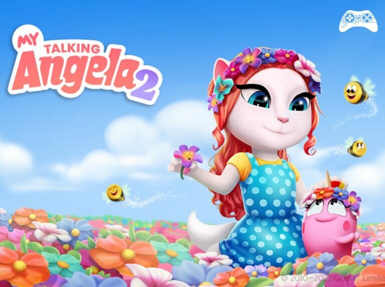 My Talking Angela 2