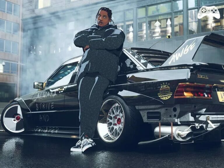 Need for Speed Unbound