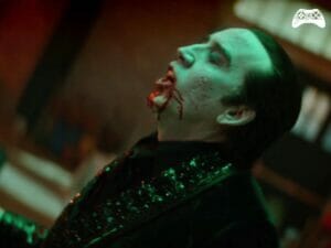 Nicolas Cage Dracula