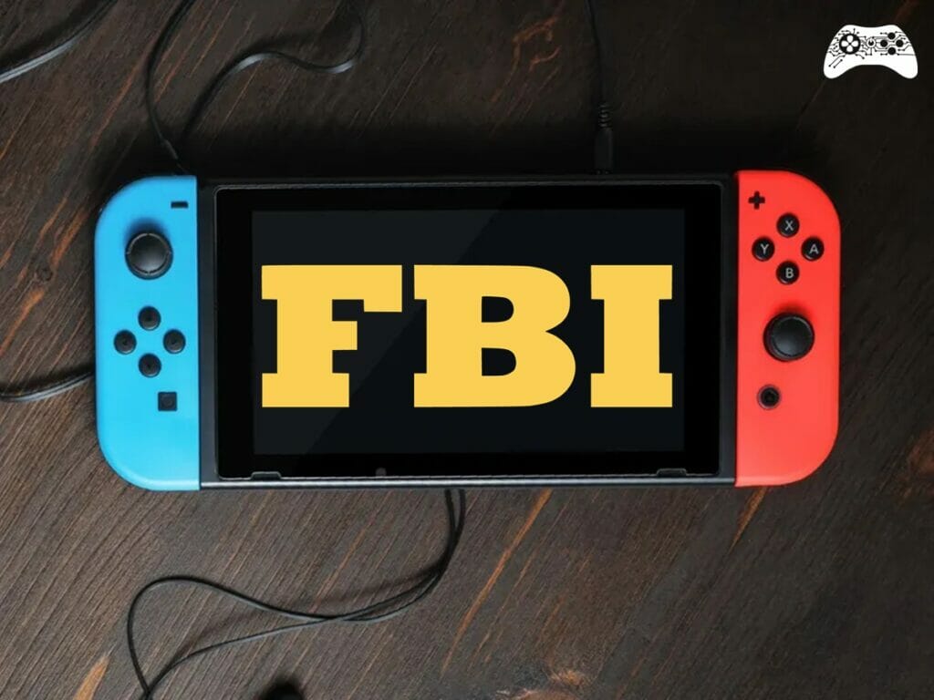 Nintendo Switch FBI