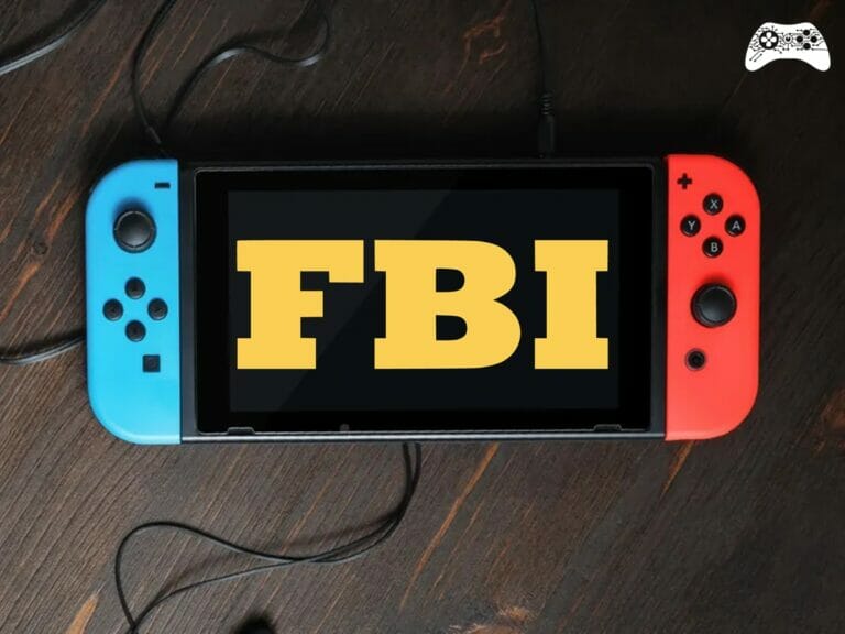 Nintendo Switch FBI