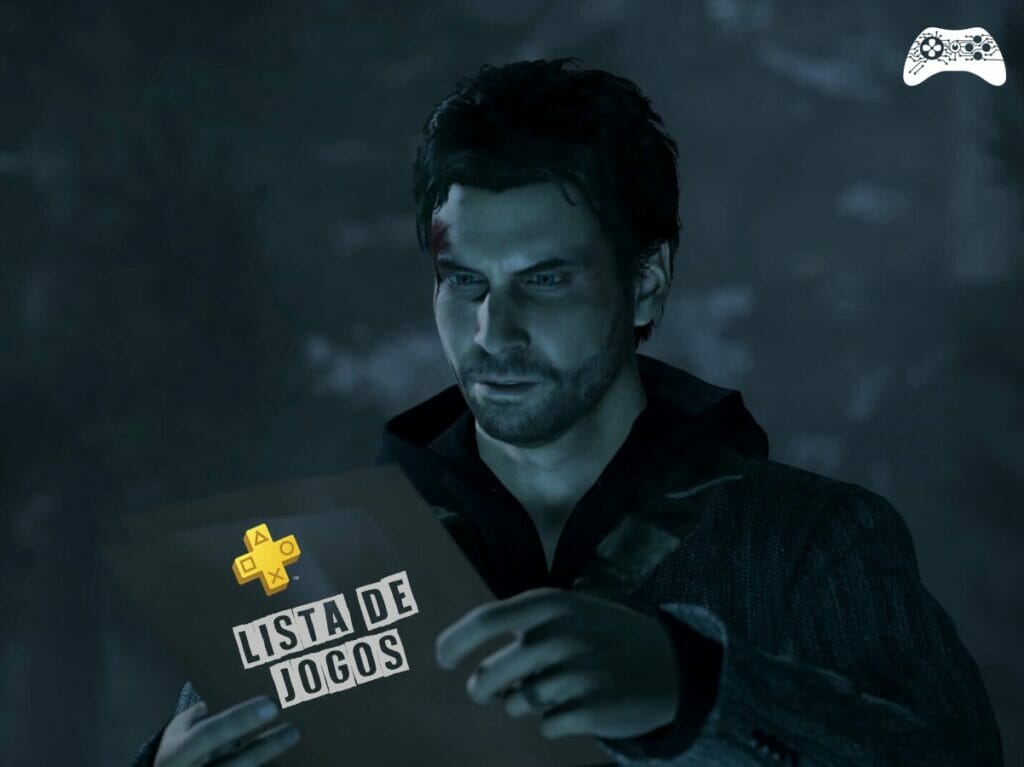 PS Plus lista de jogos