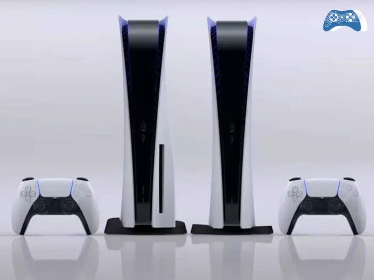 PS5 regular e digital