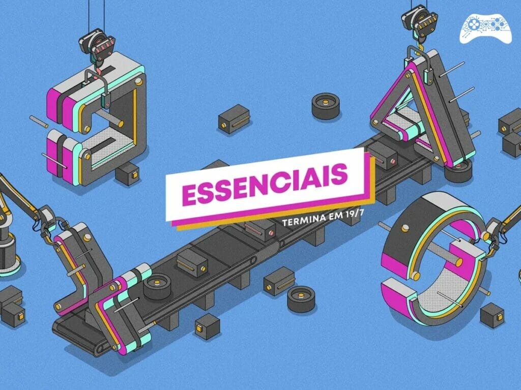 PlayStation Promocao Essenciais