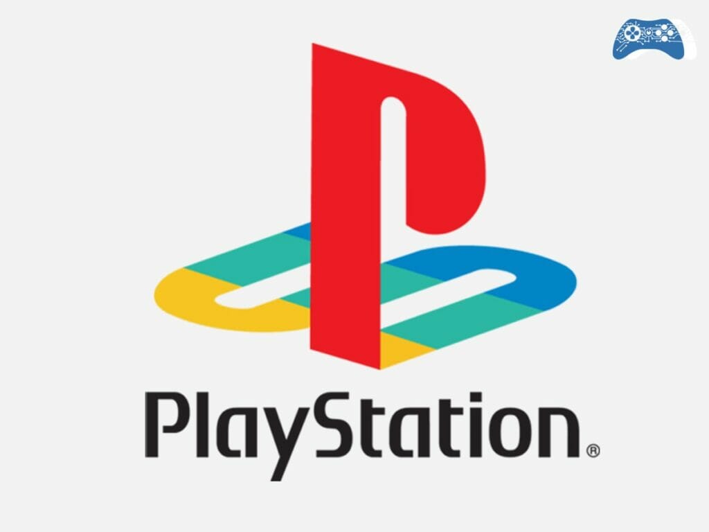 PlayStation logo clássico