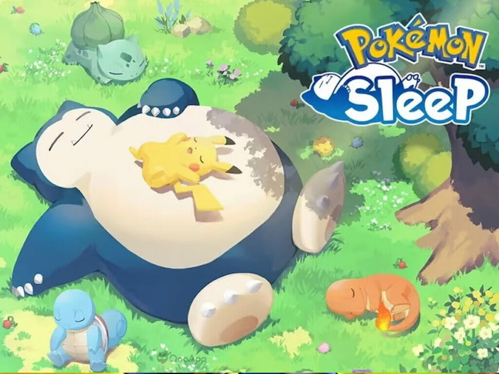 Pokemon sleep
