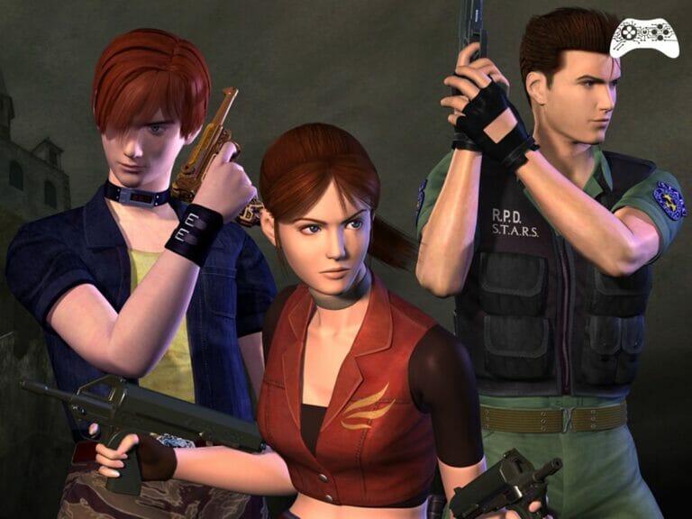 Resident Evil Code Veronica