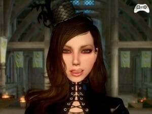 Skyrim Mod Porno
