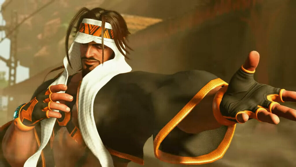 Street Fighter 6 - Trailer de Jogabilidade de Rashid 0-25 screenshot