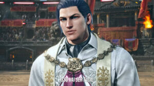 TEKKEN 8 - Trailer de Jogabilidade do Claudio Serafino 0-29 screenshot