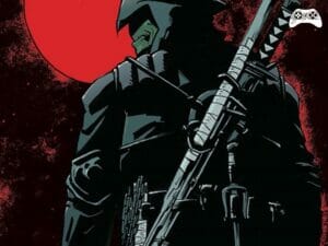 Teenage Mutant Ninja Turtles: The Last Ronin