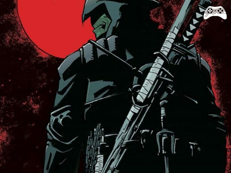 Teenage Mutant Ninja Turtles: The Last Ronin