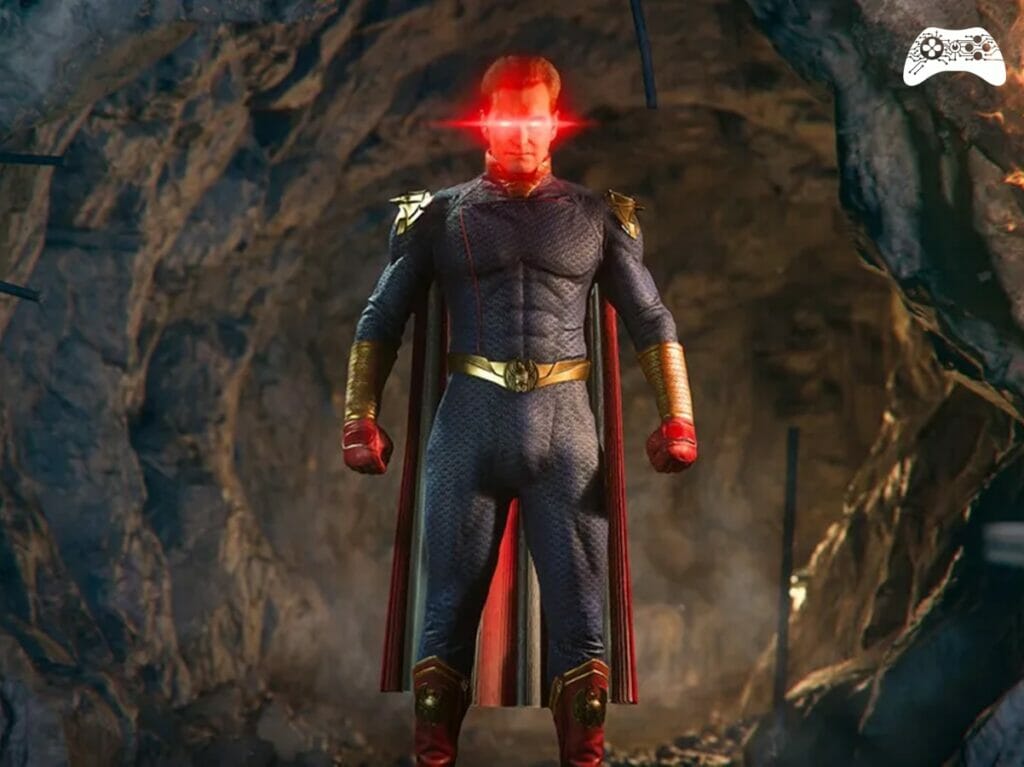 The Boys Call of Duty