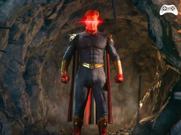 The Boys Call of Duty