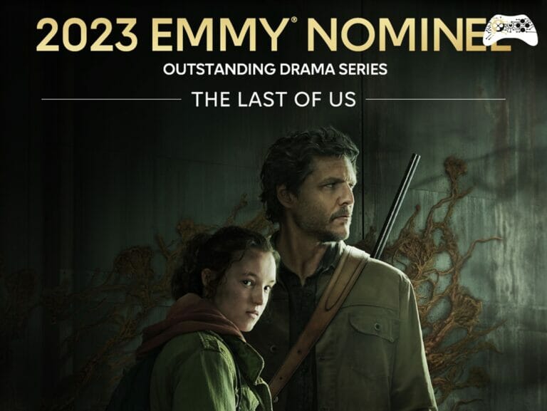 The Last of Us Emmy 2023