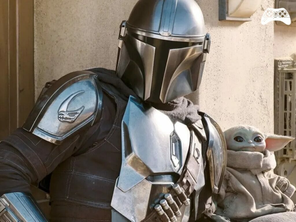 The Mandalorian