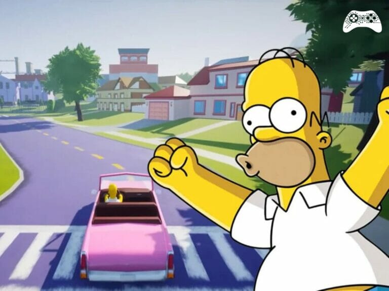 The Simpsons: Hit and Run